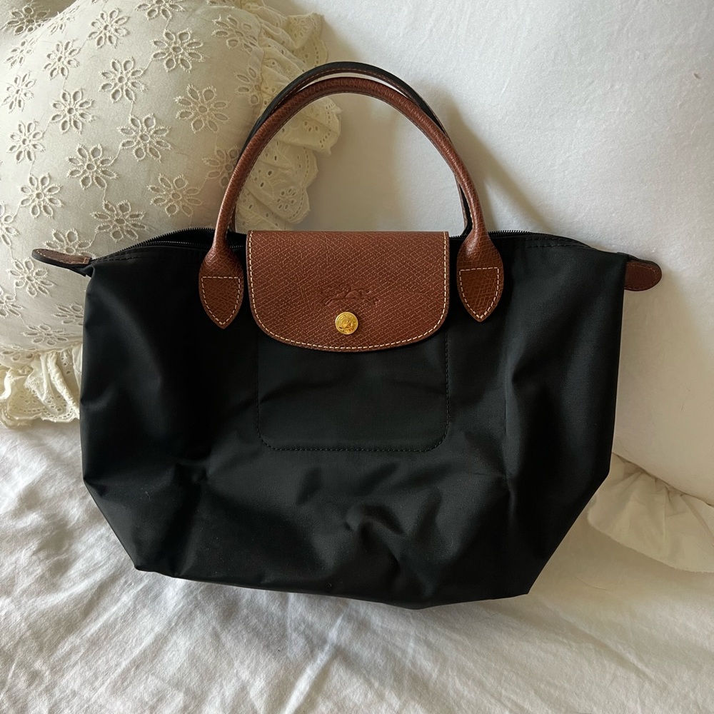 Small Longchamp Tote